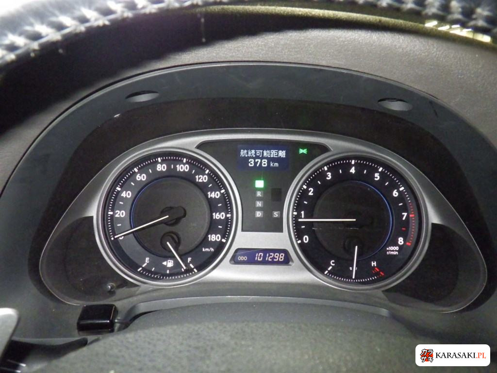 2009 Lexus Is 4D IS250 Version L 6