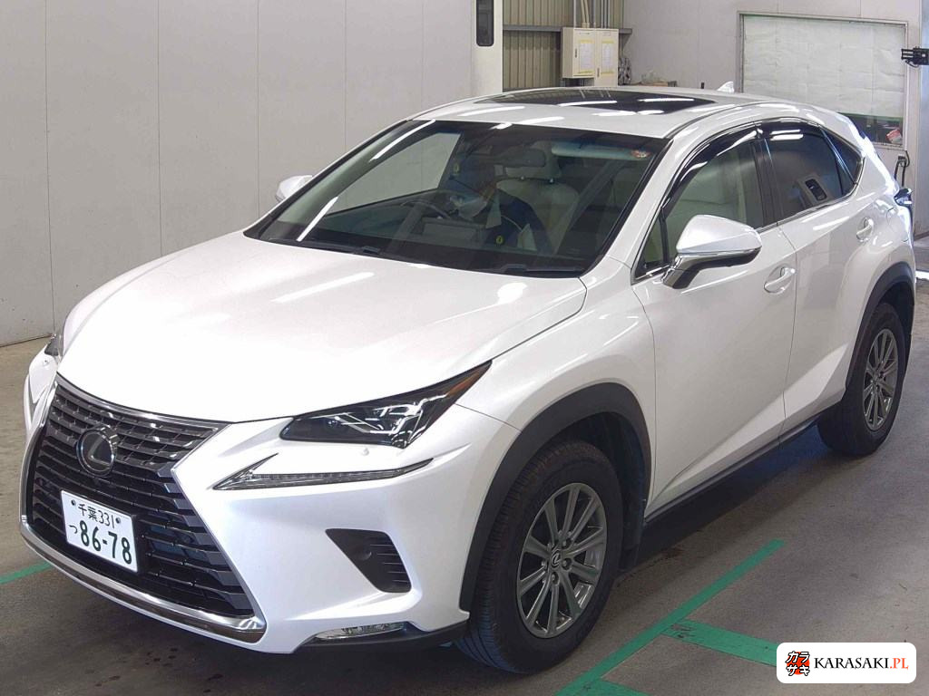 2018 Lexus NX NX300 I Package 3
