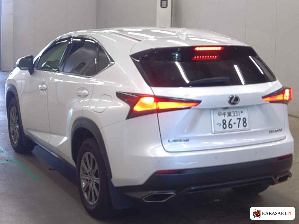 2018 Lexus NX NX300 I Package 2