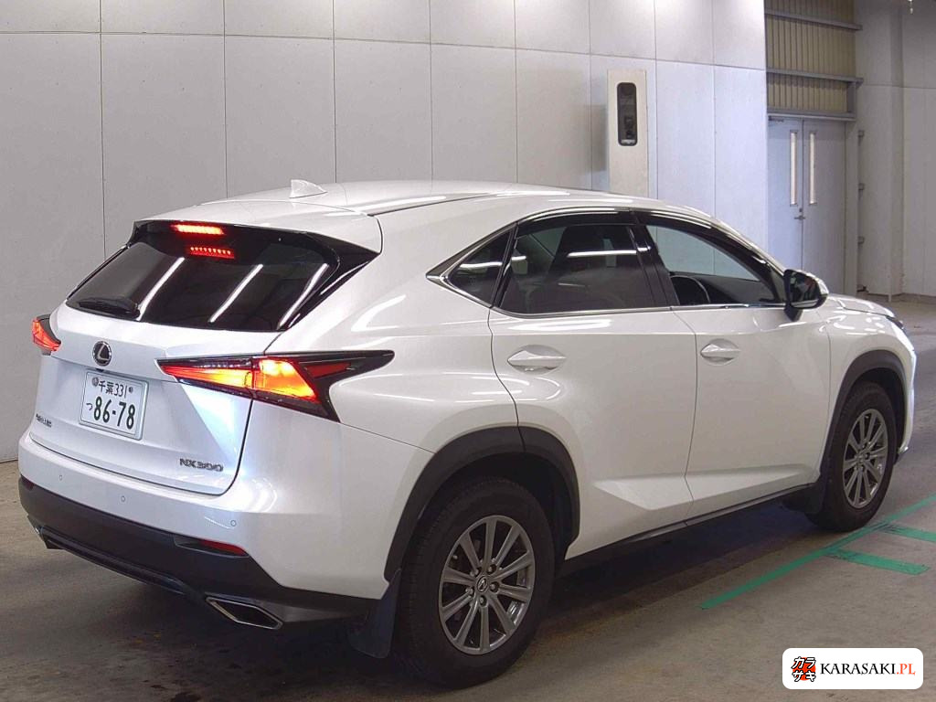 2018 Lexus NX NX300 I Package 4