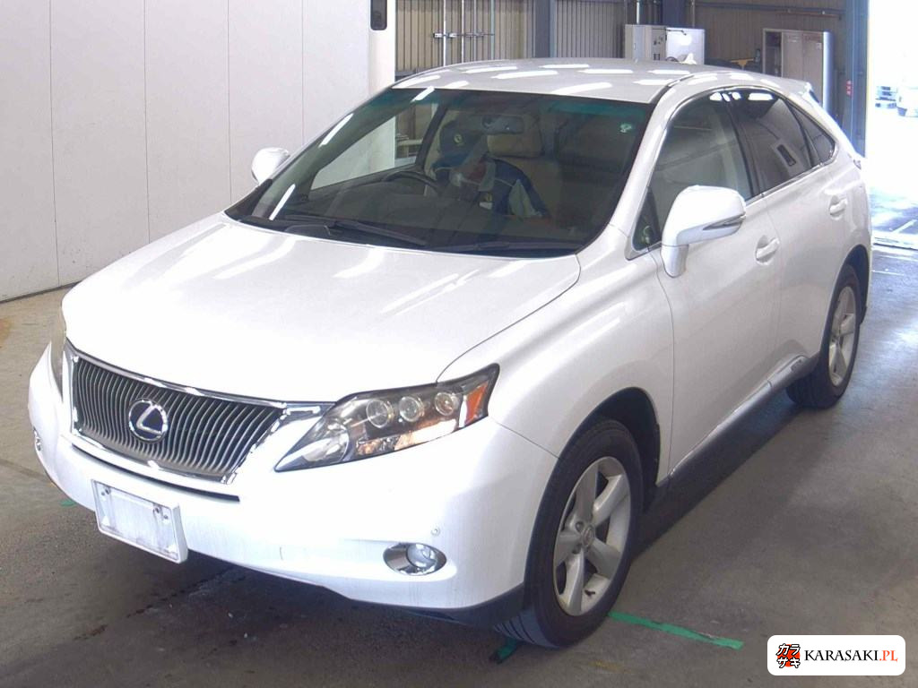 2009 Lexus RX 4WD RX450H 3