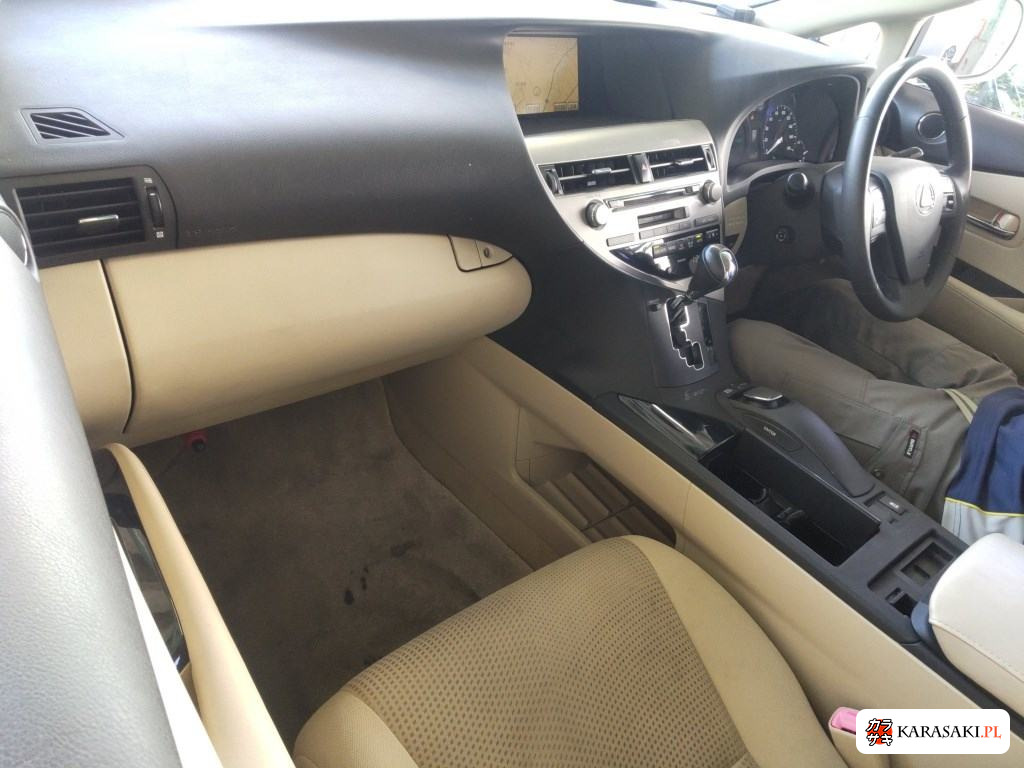 2009 Lexus RX 4WD RX450H 5