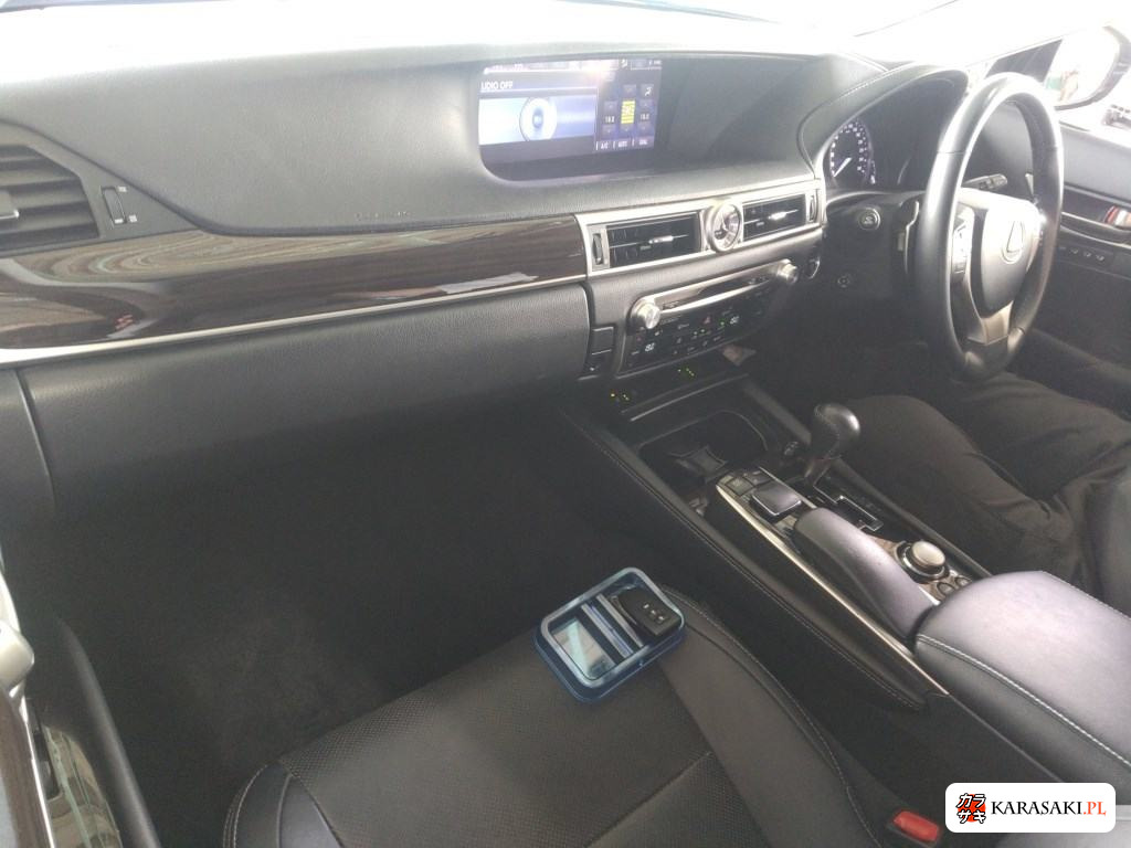 2013 Lexus GS GS450H I Package 5