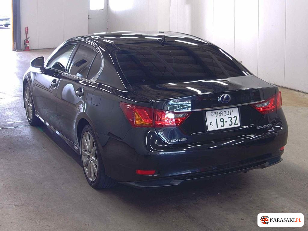 2013 Lexus GS GS450H I Package 2