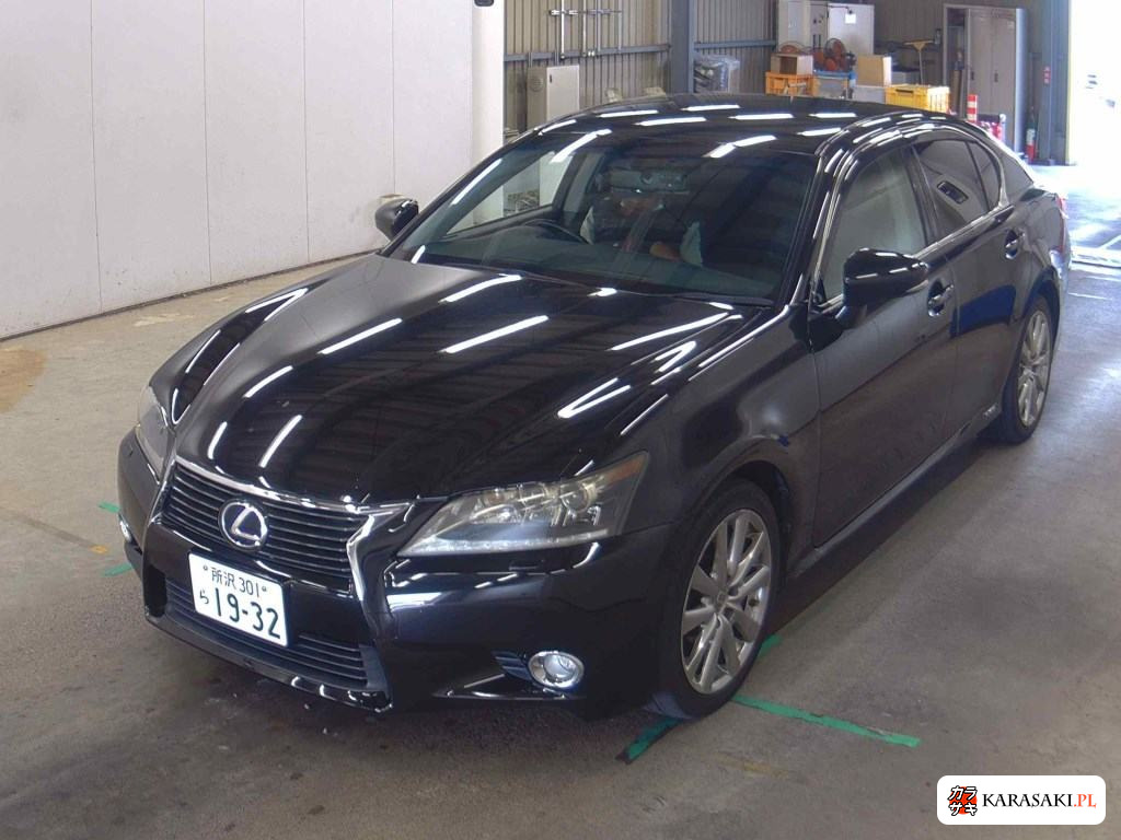 2013 Lexus GS GS450H I Package 3