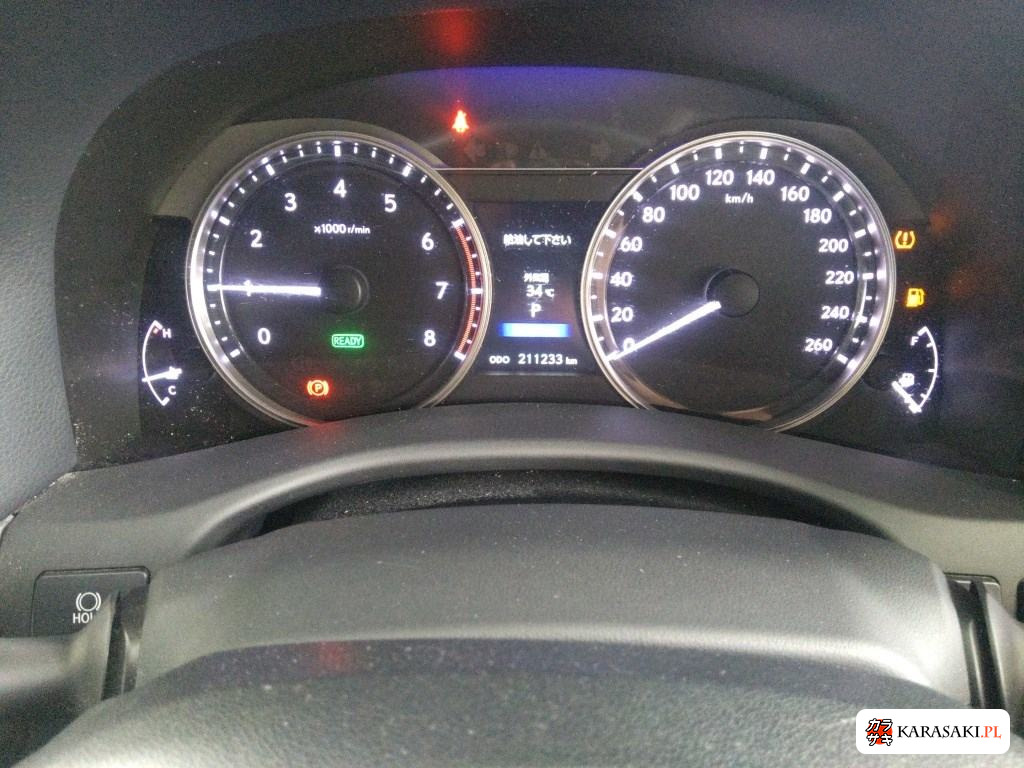 2013 Lexus GS GS450H I Package 6