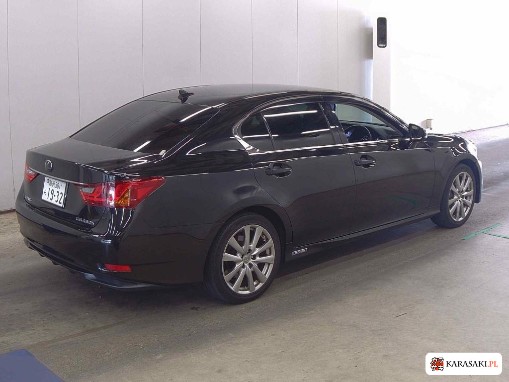 2013 Lexus GS GS450H I Package 4