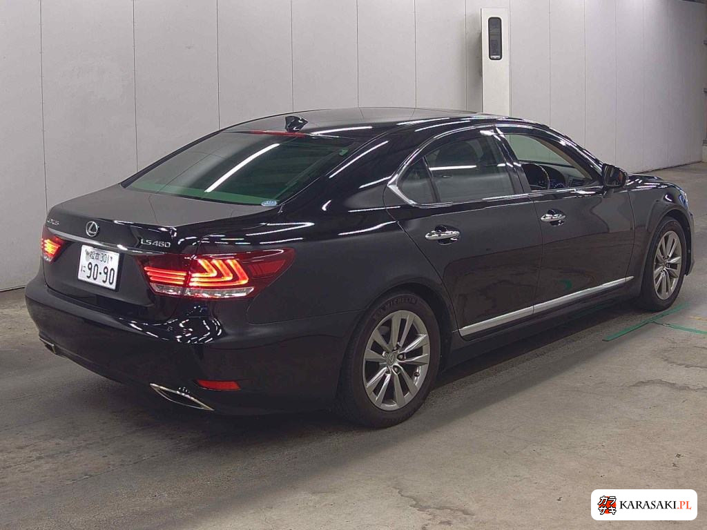 2015 Lexus LS LS460 Version L 4