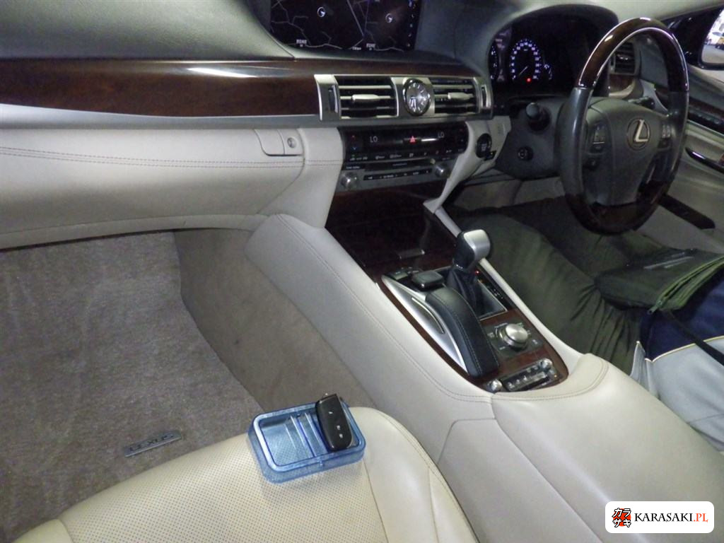 2015 Lexus LS LS460 Version L 5