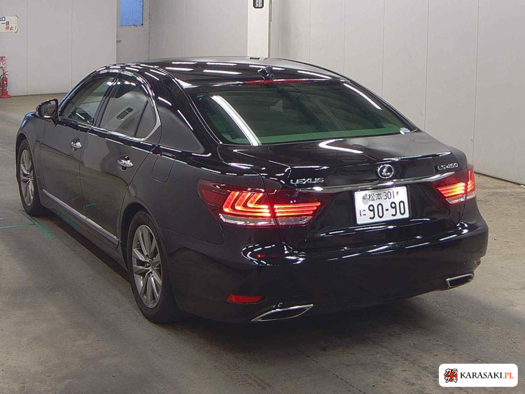 2015 Lexus LS LS460 Version L 2