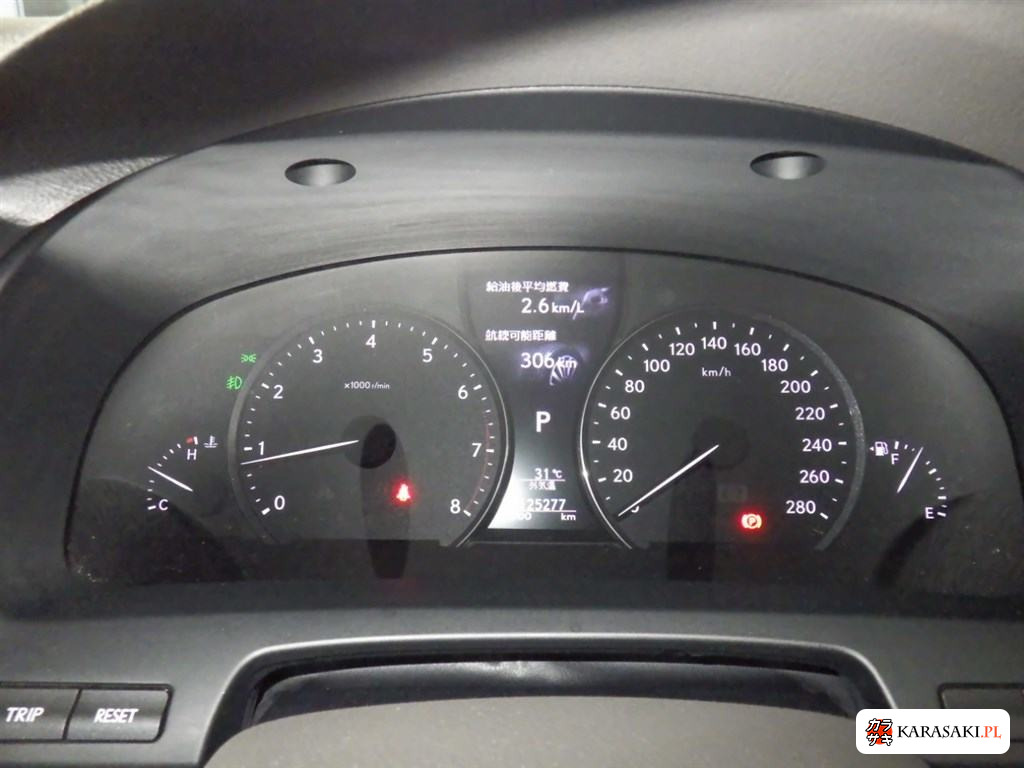 2015 Lexus LS LS460 Version L 6