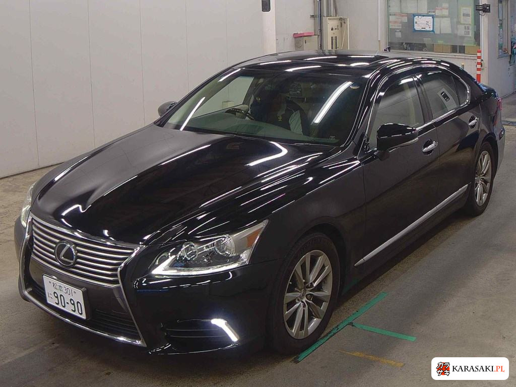 2015 Lexus LS LS460 Version L 3