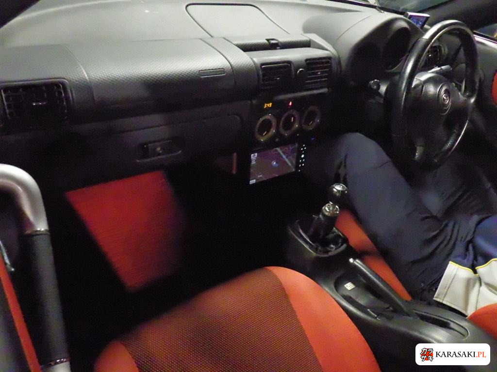 2002 Toyota MR-S S Edition 5