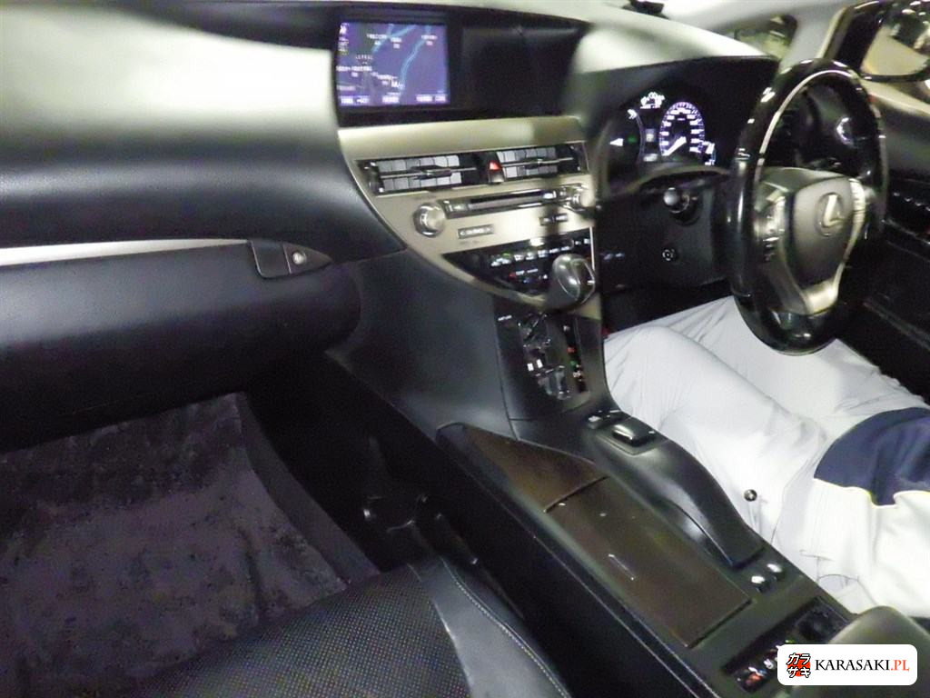 2012 Lexus RX RX450H Version L 5