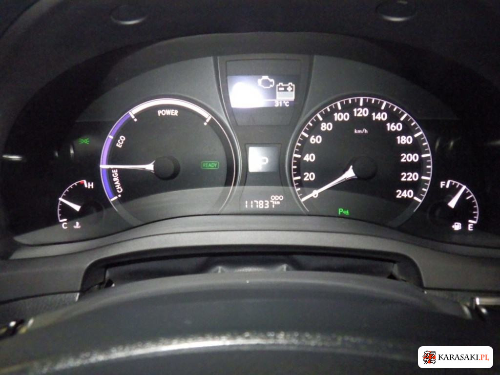 2012 Lexus RX RX450H Version L 6