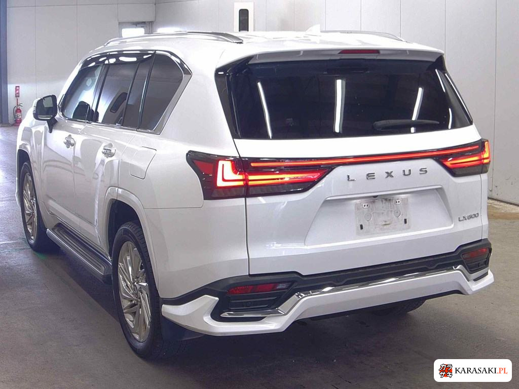 2023 Lexus LX 4WD LX600 2