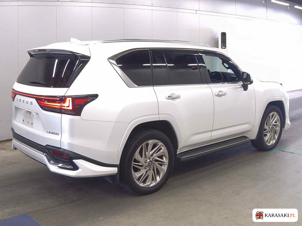 2023 Lexus LX 4WD LX600 4
