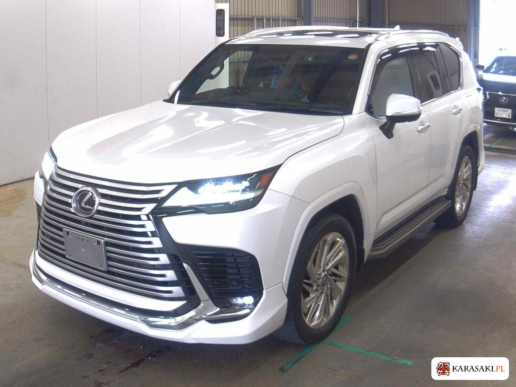 2023 Lexus LX 4WD LX600 3
