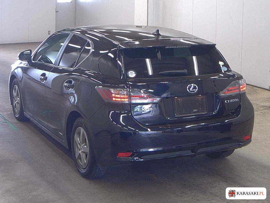 2011 Lexus CT CT200H 2