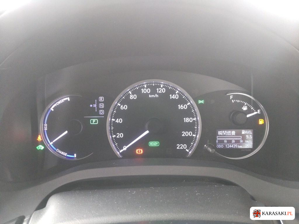2011 Lexus CT CT200H 6