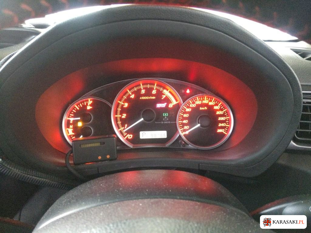 2010 Subaru Impreza 4D 4WD WRX STI A Line 6