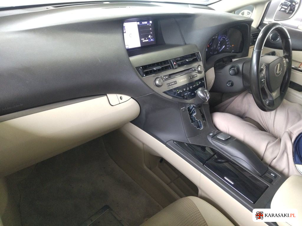 2013 Lexus RX RX270 5