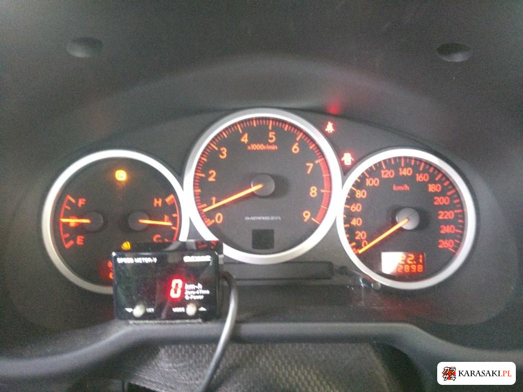 2005 Subaru Impreza 4HT 4WD WRX WR-Limited 2005 6