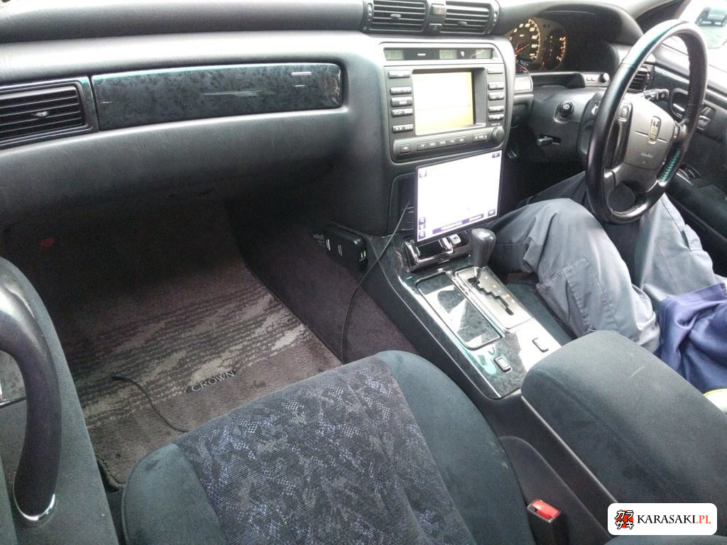 2003 Toyota Crown Estate WG Athlete V Premium 5