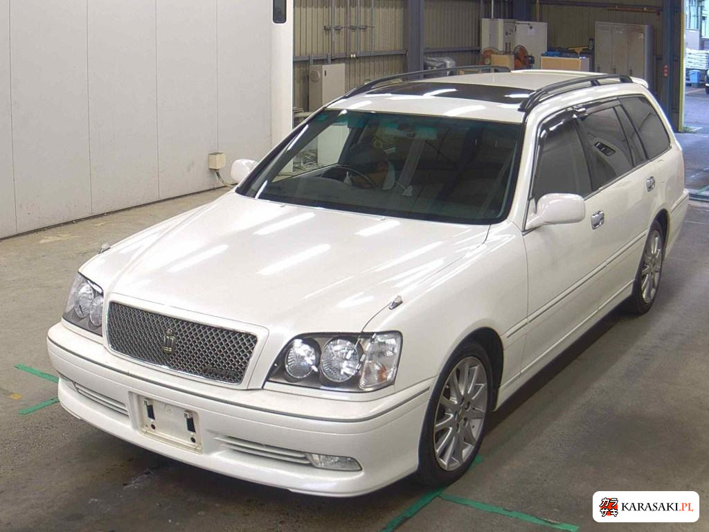 2003 Toyota Crown Estate WG Athlete V Premium 3