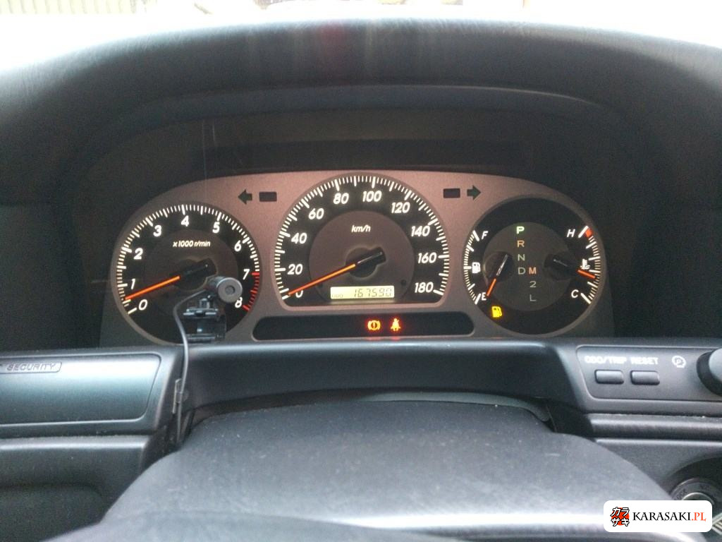 2003 Toyota Crown Estate WG Athlete V Premium 6