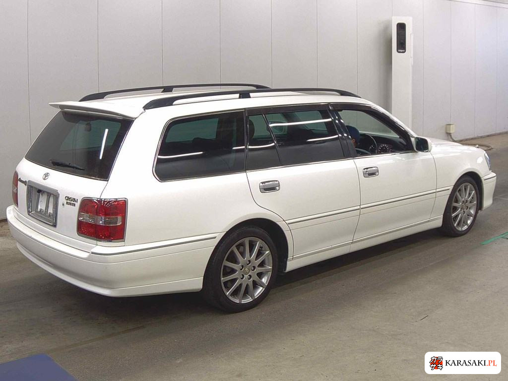 2003 Toyota Crown Estate WG Athlete V Premium 4
