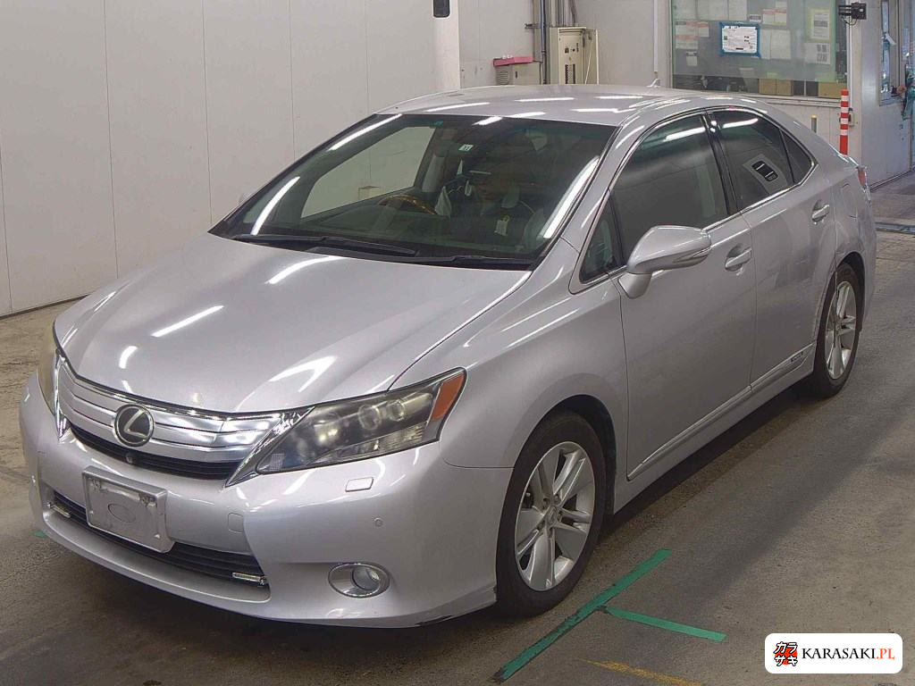 2010 Lexus HS HS250H Version I 3