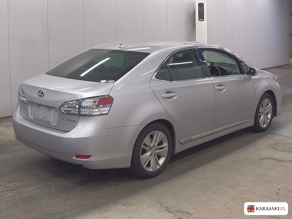 2010 Lexus HS HS250H Version I 4