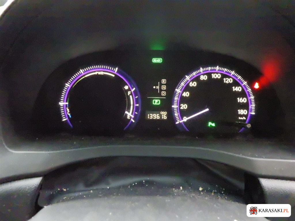 2010 Lexus HS HS250H Version I 6