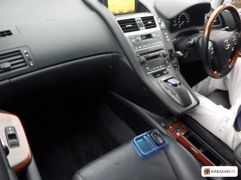2010 Lexus HS HS250H Version I 5