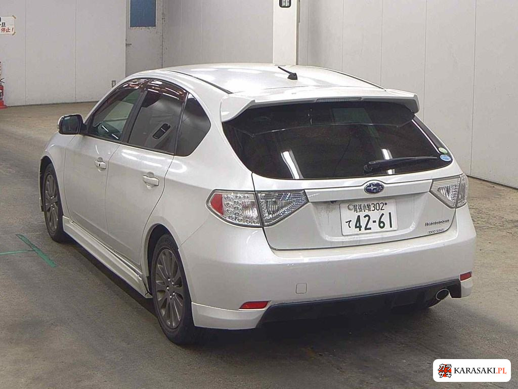 2011 Subaru Impreza 5D 1.5I-S Limited 2
