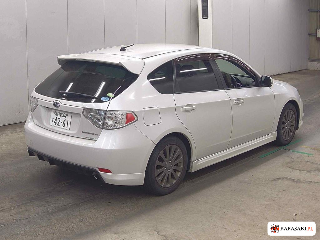 2011 Subaru Impreza 5D 1.5I-S Limited 4