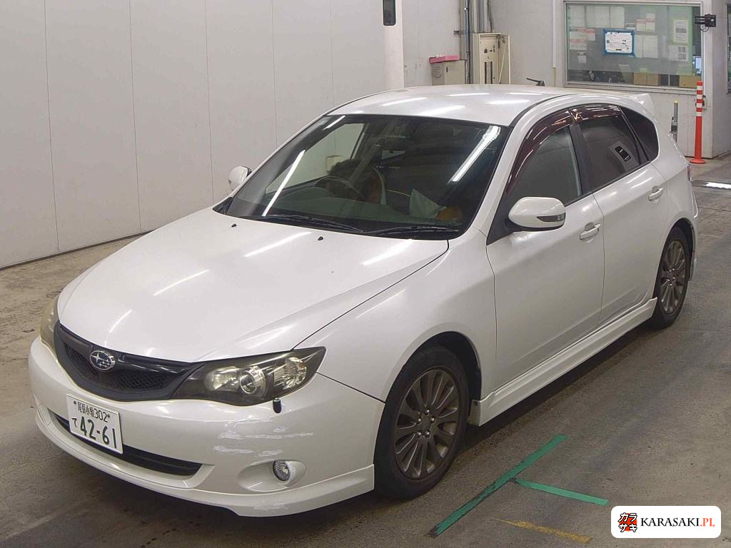 2011 Subaru Impreza 5D 1.5I-S Limited 3