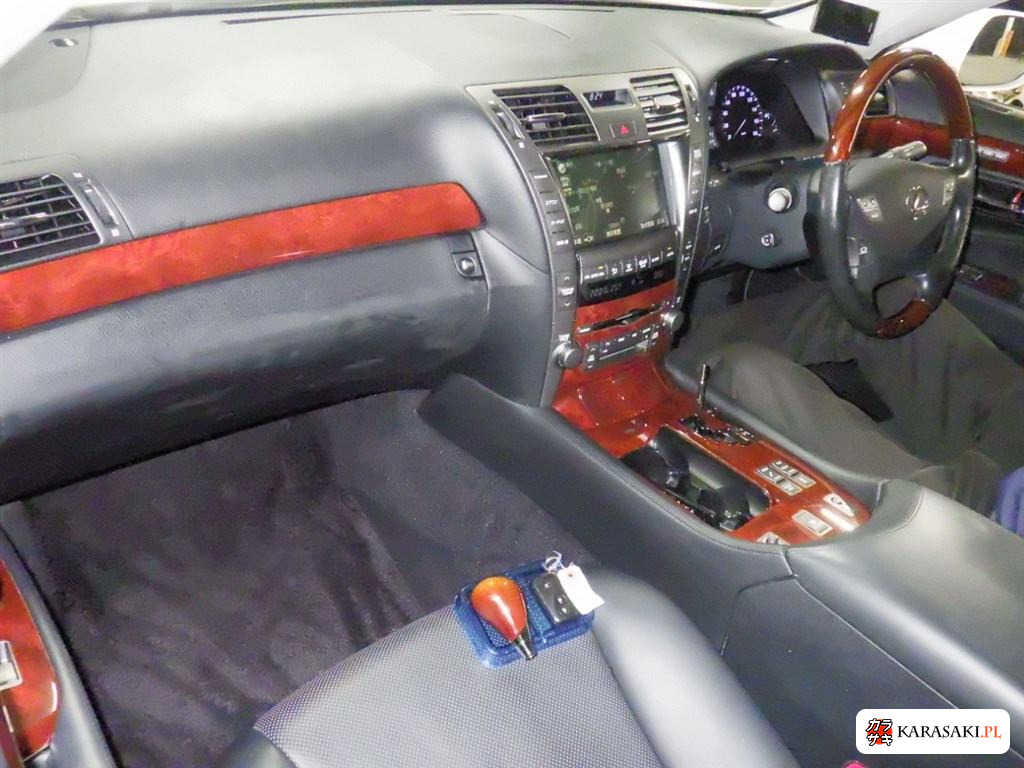 2007 Lexus LS 4WD LS600H I Package 5