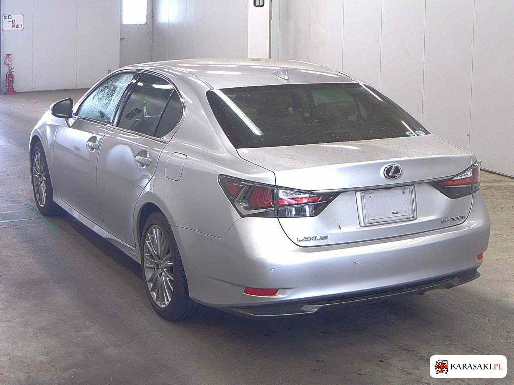 2015 Lexus GS GS300H 2