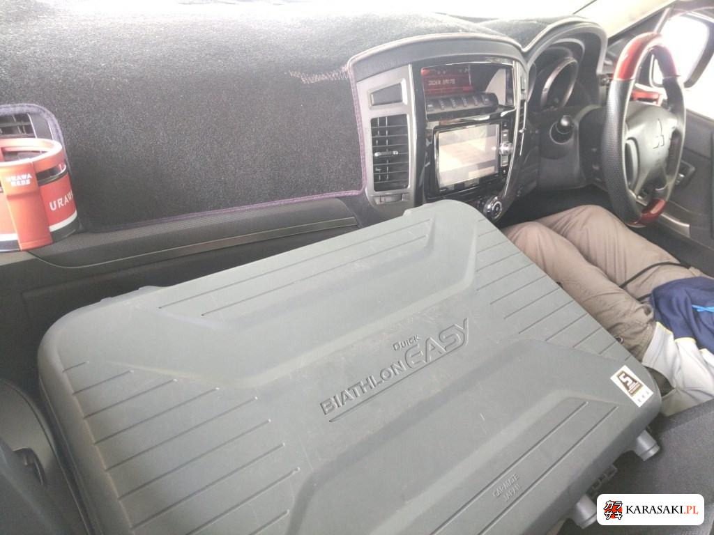 2016 Mitsubishi Pajero 3D 4WD Short VR-Ⅱ 5