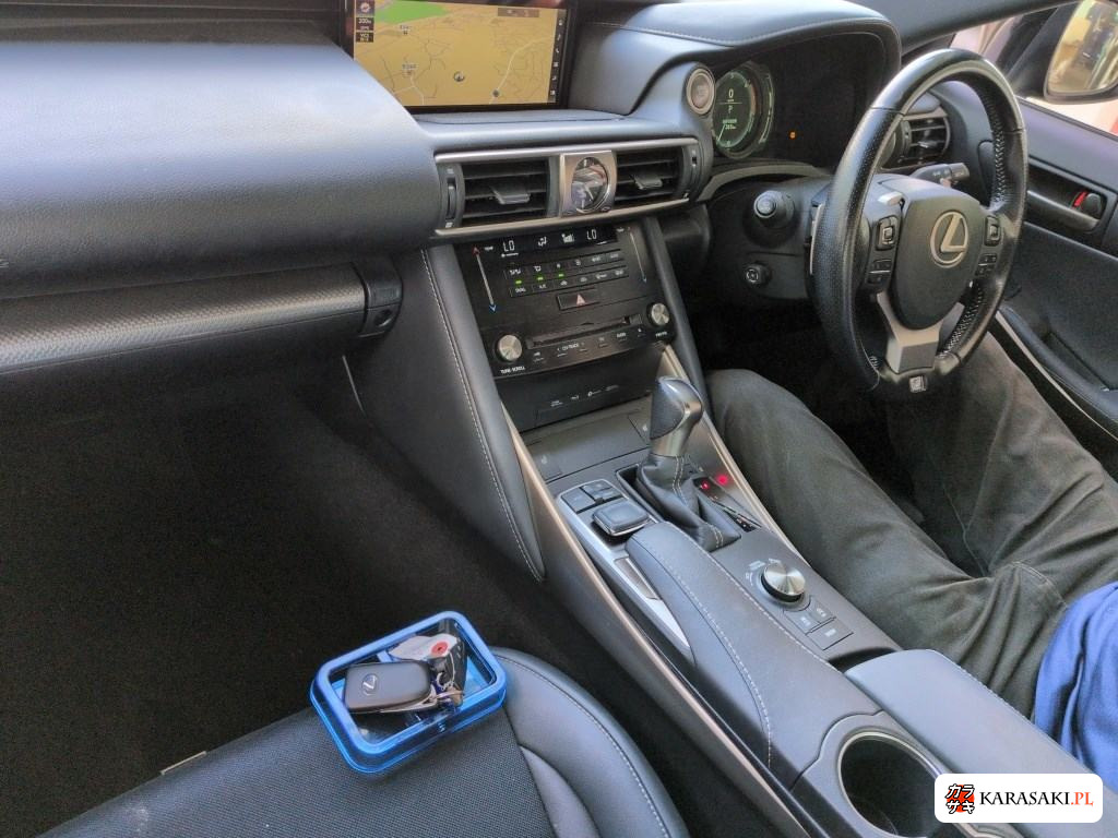 2017 Lexus Is 4D IS200T F Sport 5