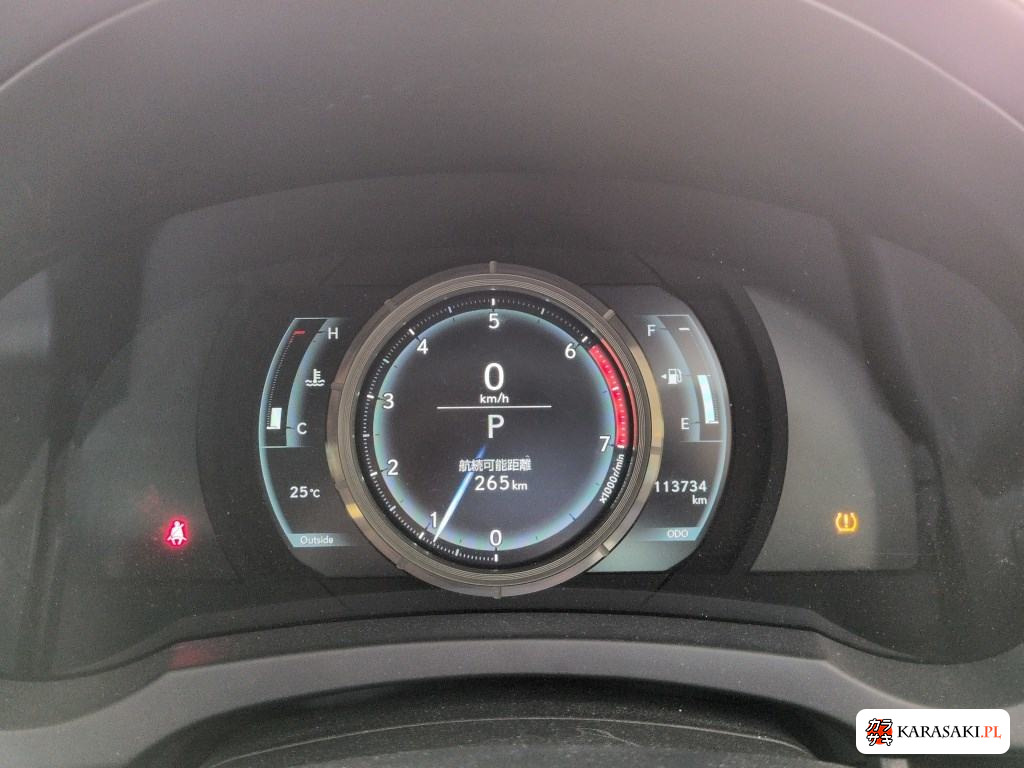 2017 Lexus Is 4D IS200T F Sport 6