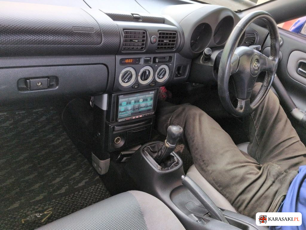 2002 Toyota MR-S S Edition 5