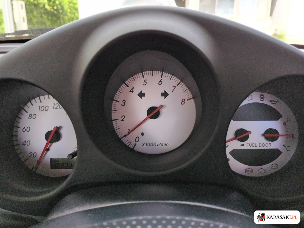 2002 Toyota MR-S S Edition 6
