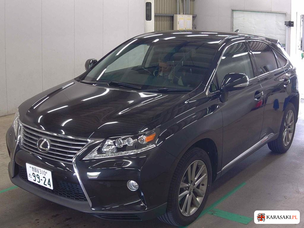 2014 Lexus RX RX270 Version L 3