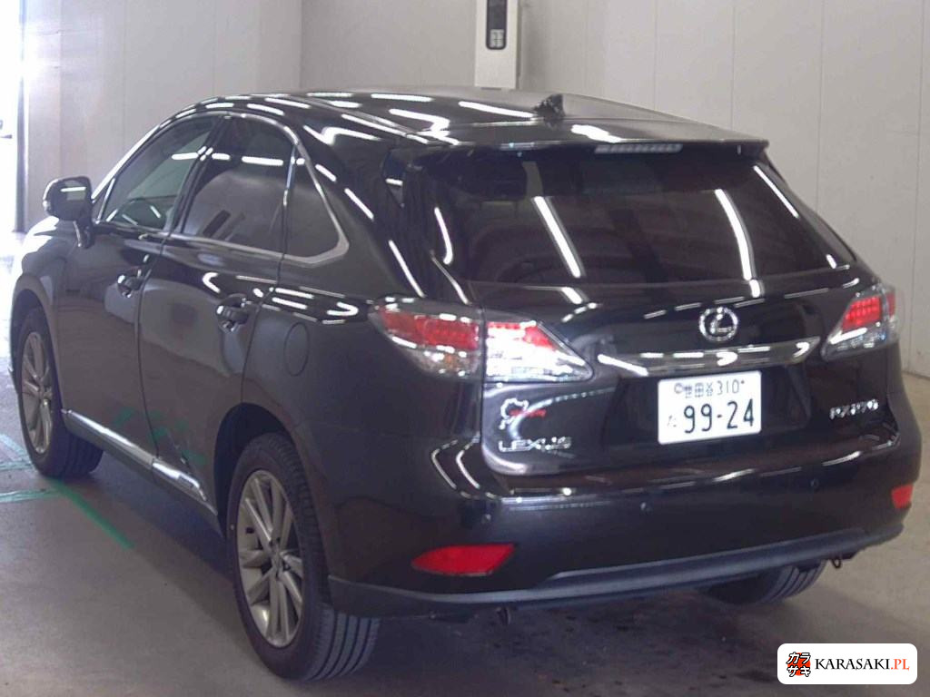 2014 Lexus RX RX270 Version L 2