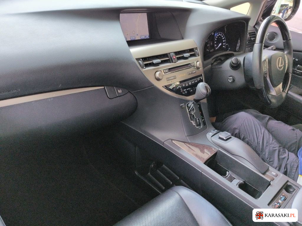 2014 Lexus RX RX270 Version L 5