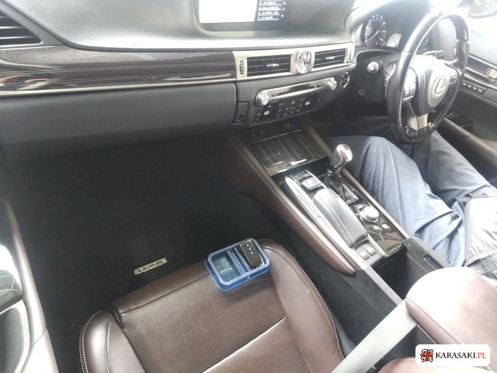 2016 Lexus GS GS450H Version L 5