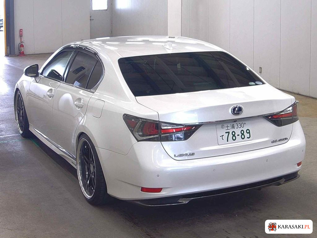 2016 Lexus GS GS450H Version L 2